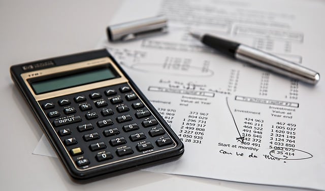 Financieel plan